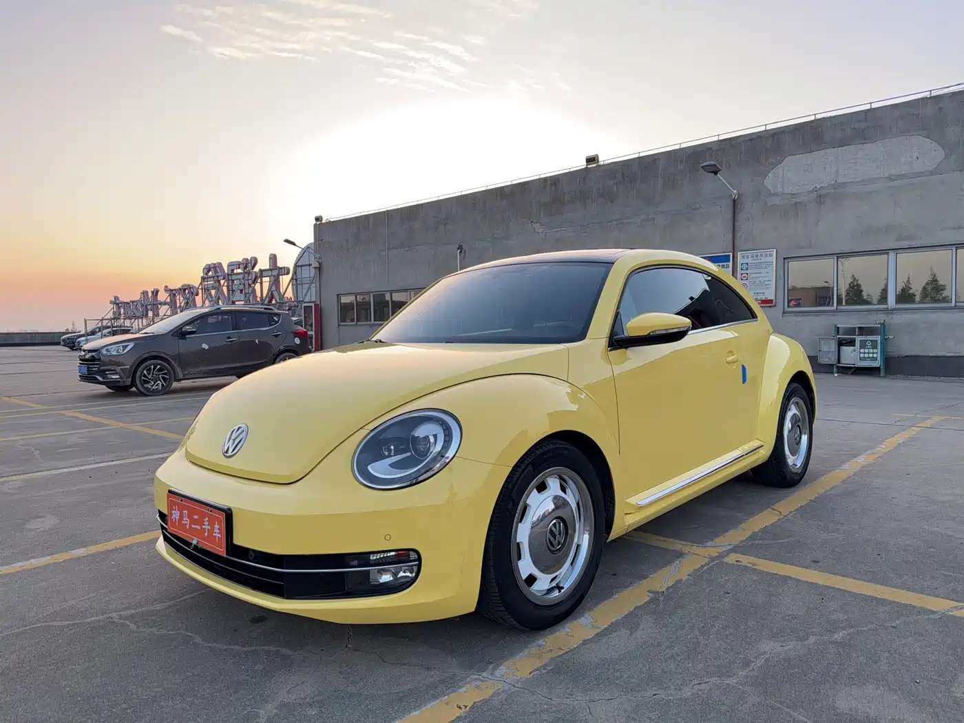Volkswagen Beetle 2015 180TSI