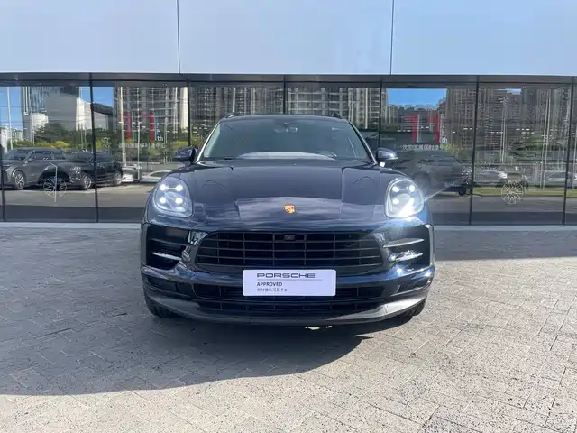 Porsche Macan 2021 Macan 2.0T — фото 5