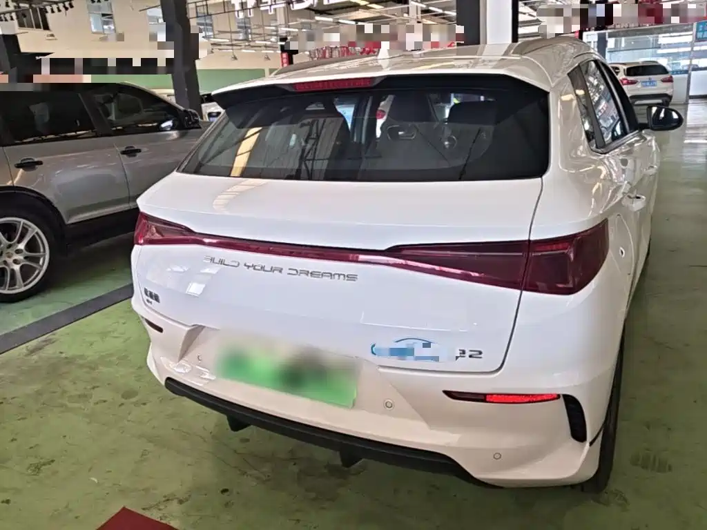 BYD e2 2024 2024 Honor Edition Comfort