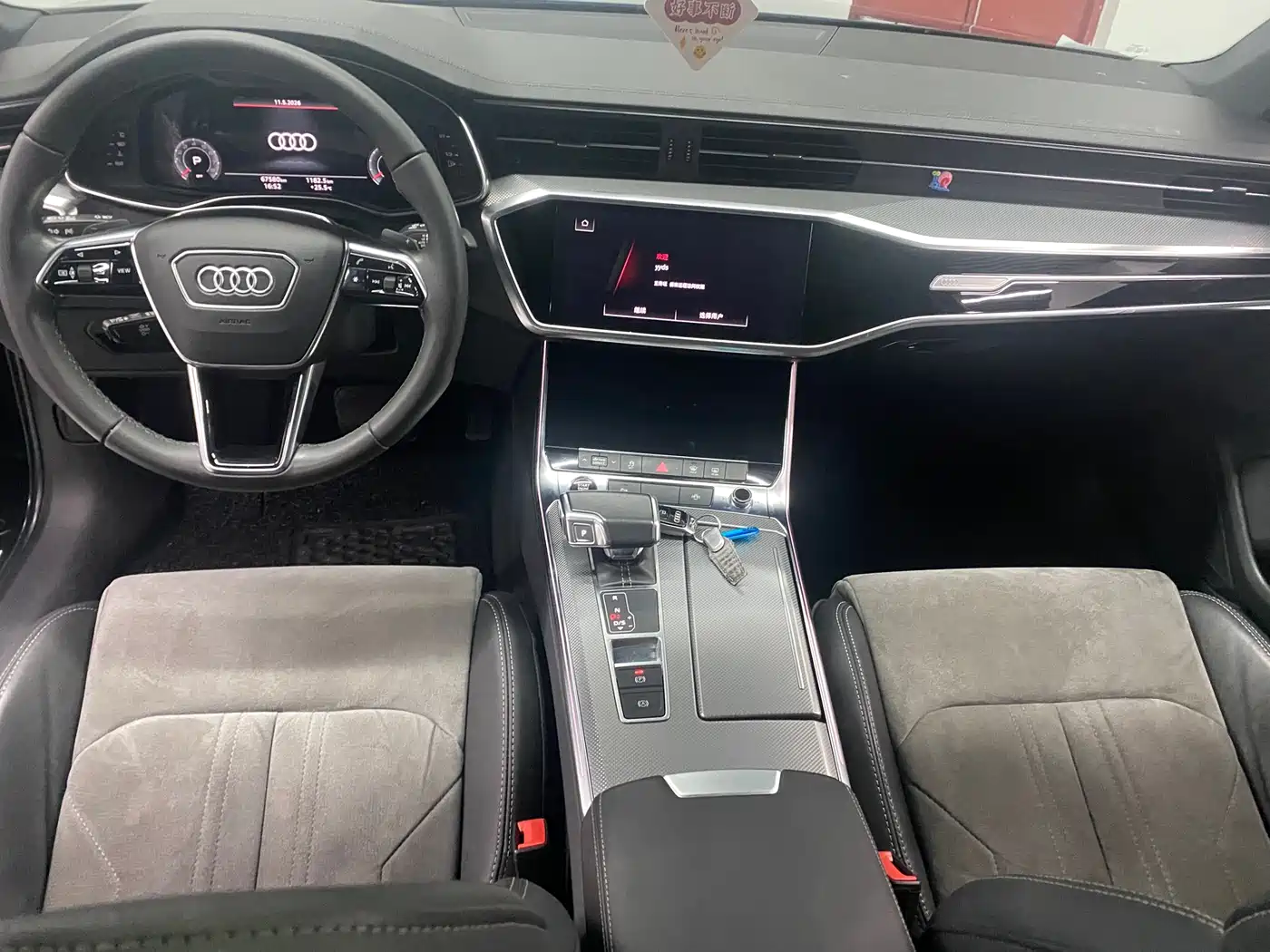 Audi A6L 2021 40 TFSI Luxury Elegance фото 5