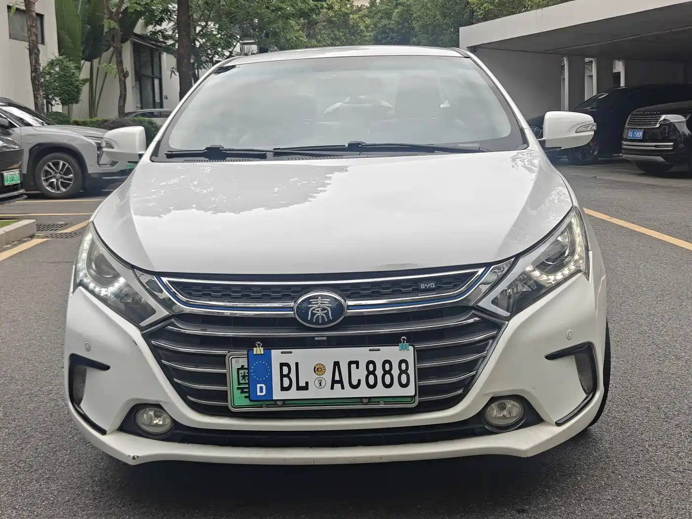 BYD QINXIN ENERGY