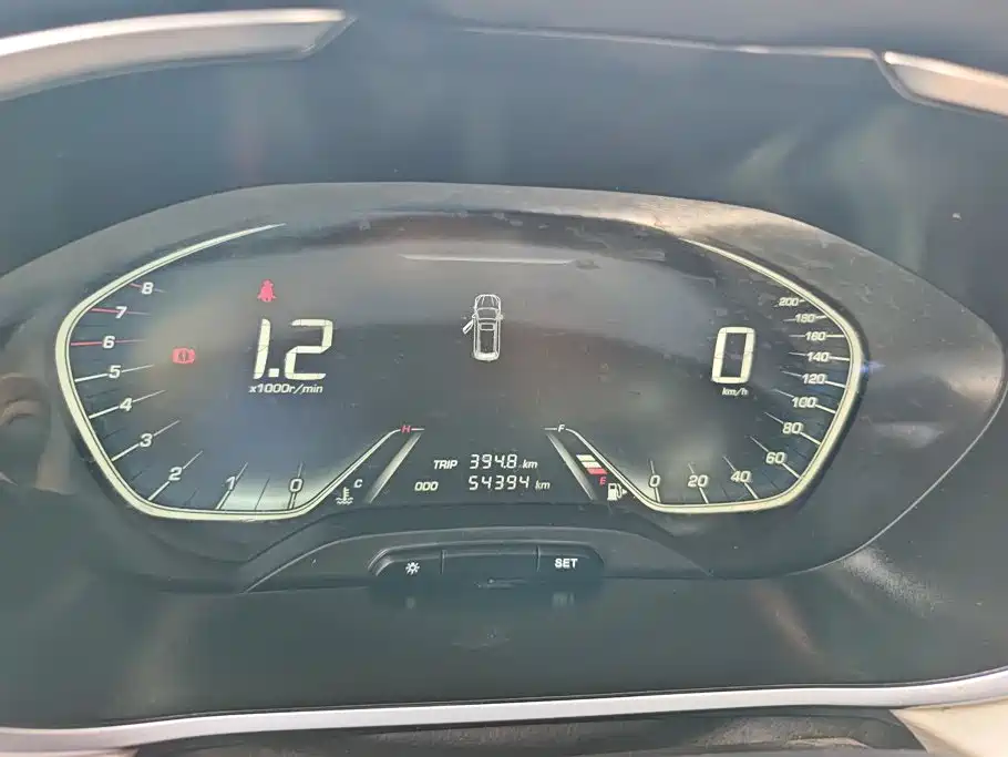 Baojun 360 2020 2019 1.5L Manual Elite China VI