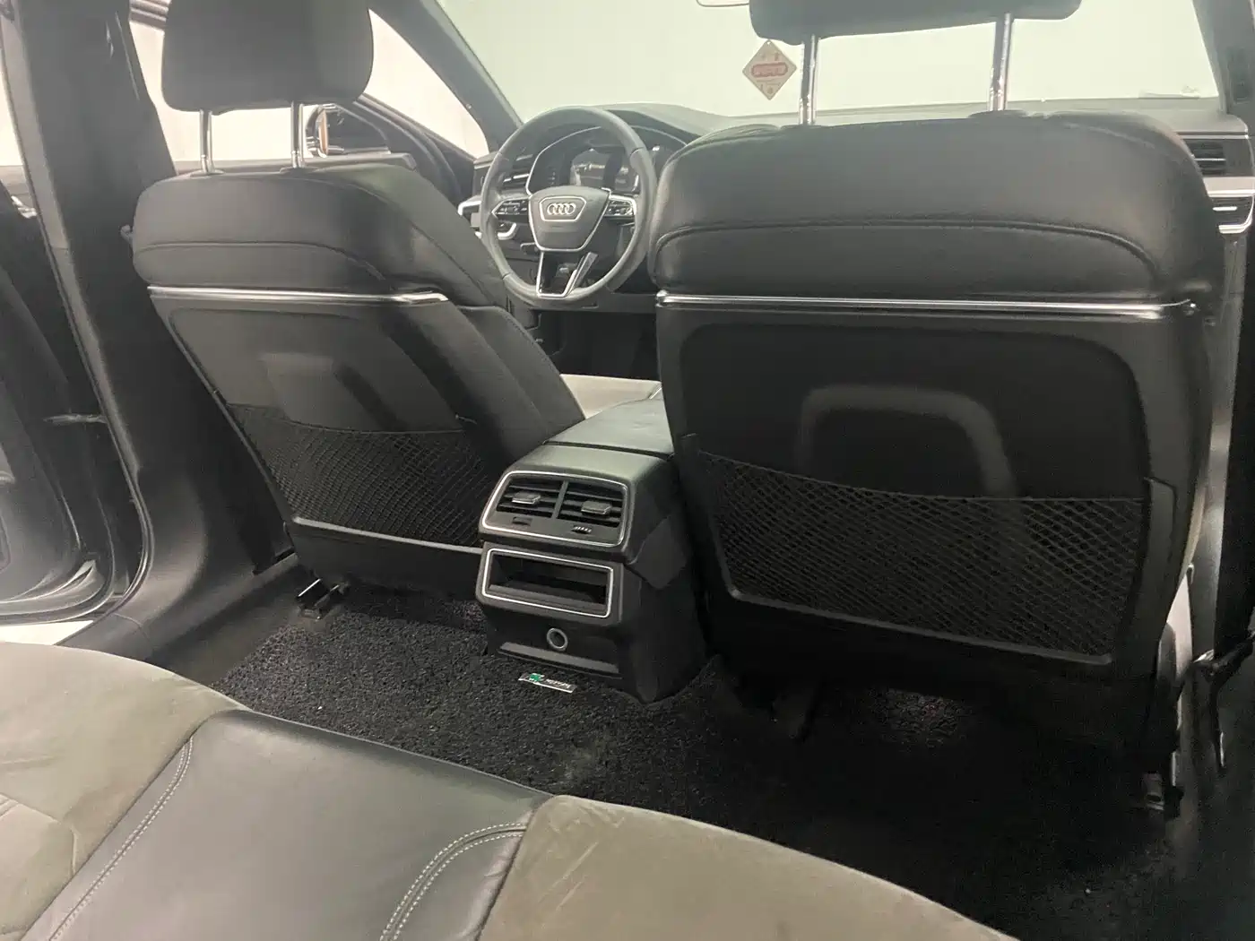 Audi A6L 2021 40 TFSI Luxury Elegance фото 12