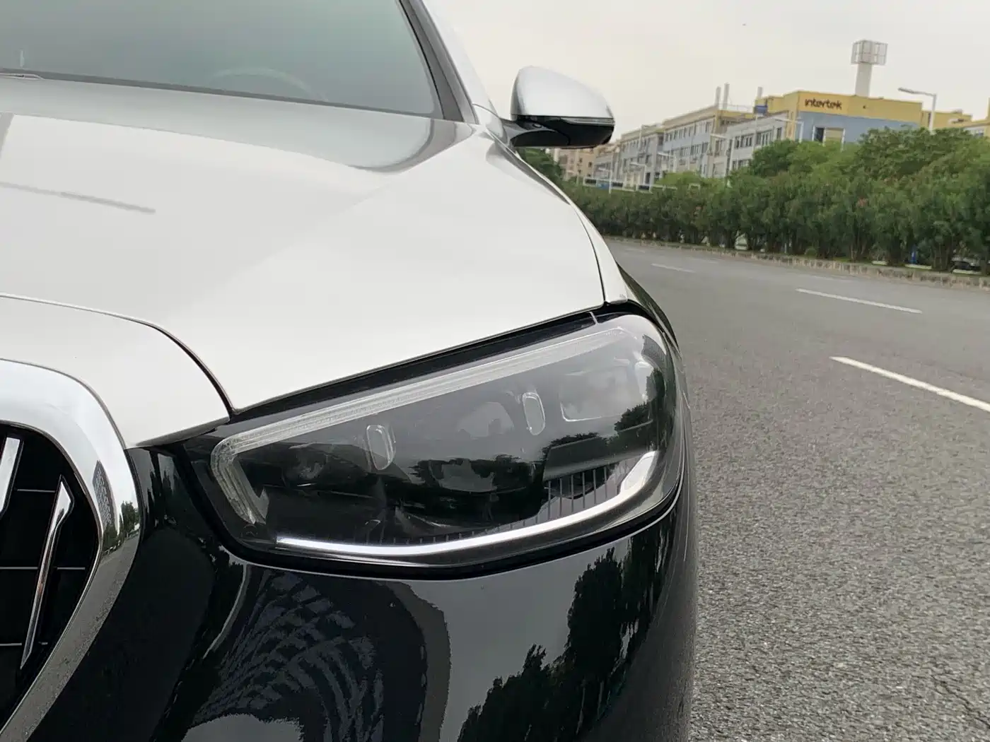 MERCEDES-BENZ MAYBACH S CLASS