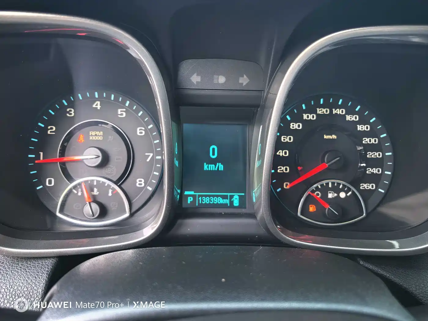 Chevrolet Malibu 2014 2.4L Automatic Luxury фото 10