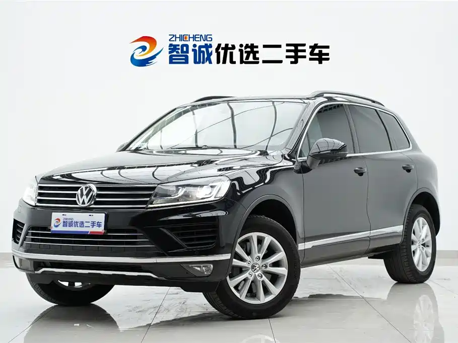 Volkswagen Touareg 2017 3.0TSI Explorer Edition