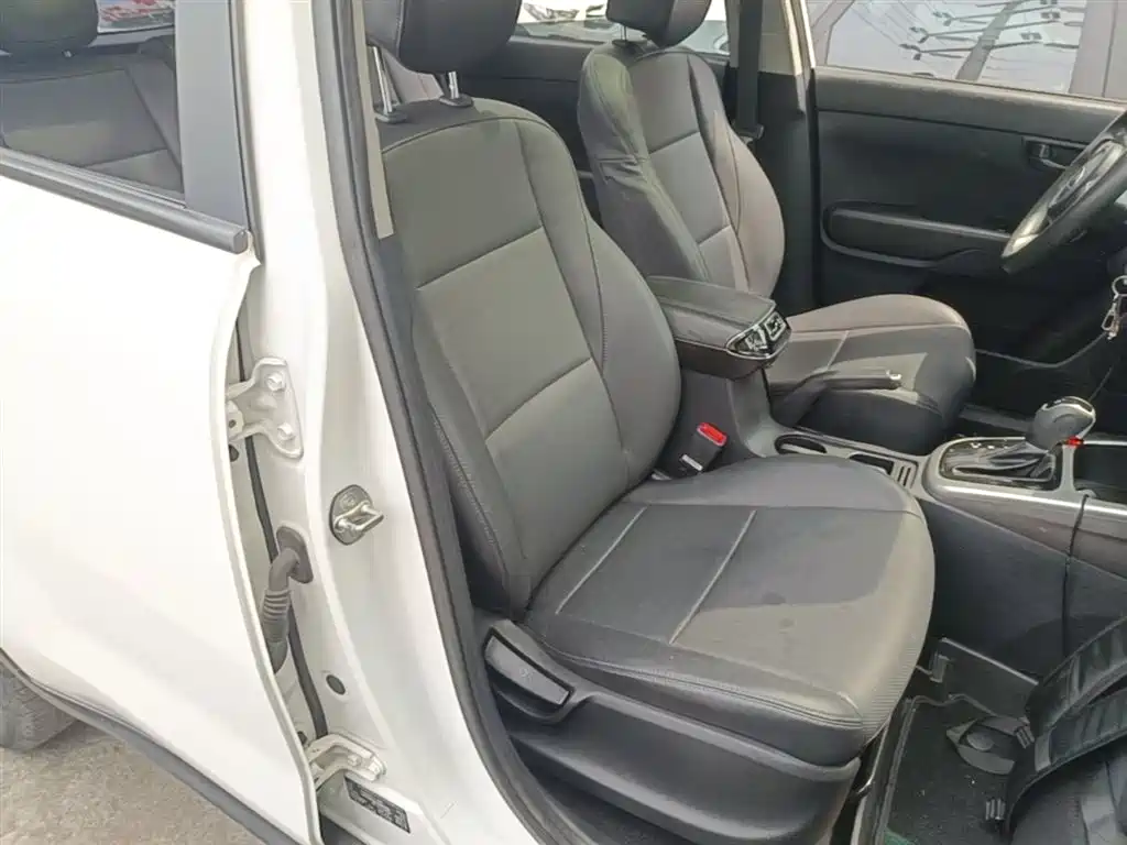 Kia KX3 Smart Run 2017 1.6L Automatic Proud Elegance Edition фото 25