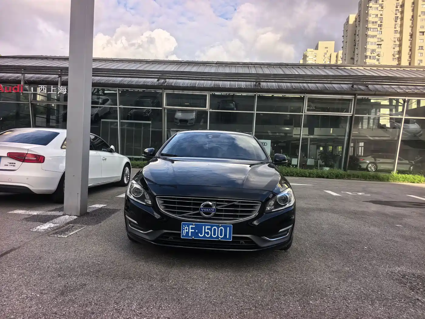 Volvo S60 2015 2015 S60L 2.0T Smart Vision