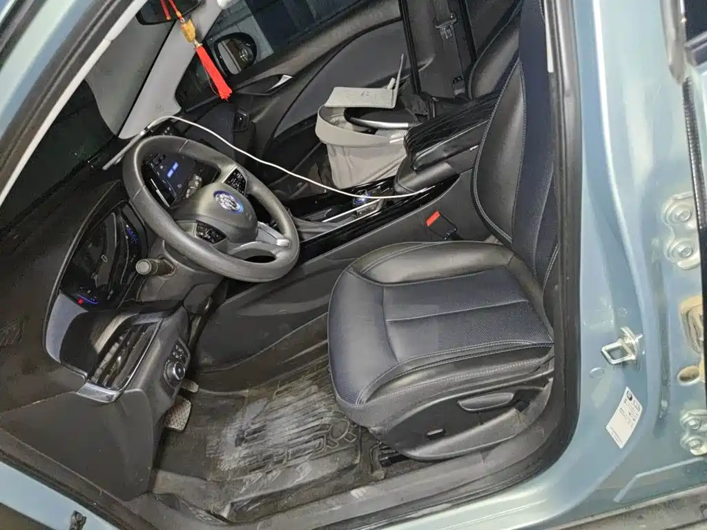 Фото 8 - Buick Velite 6