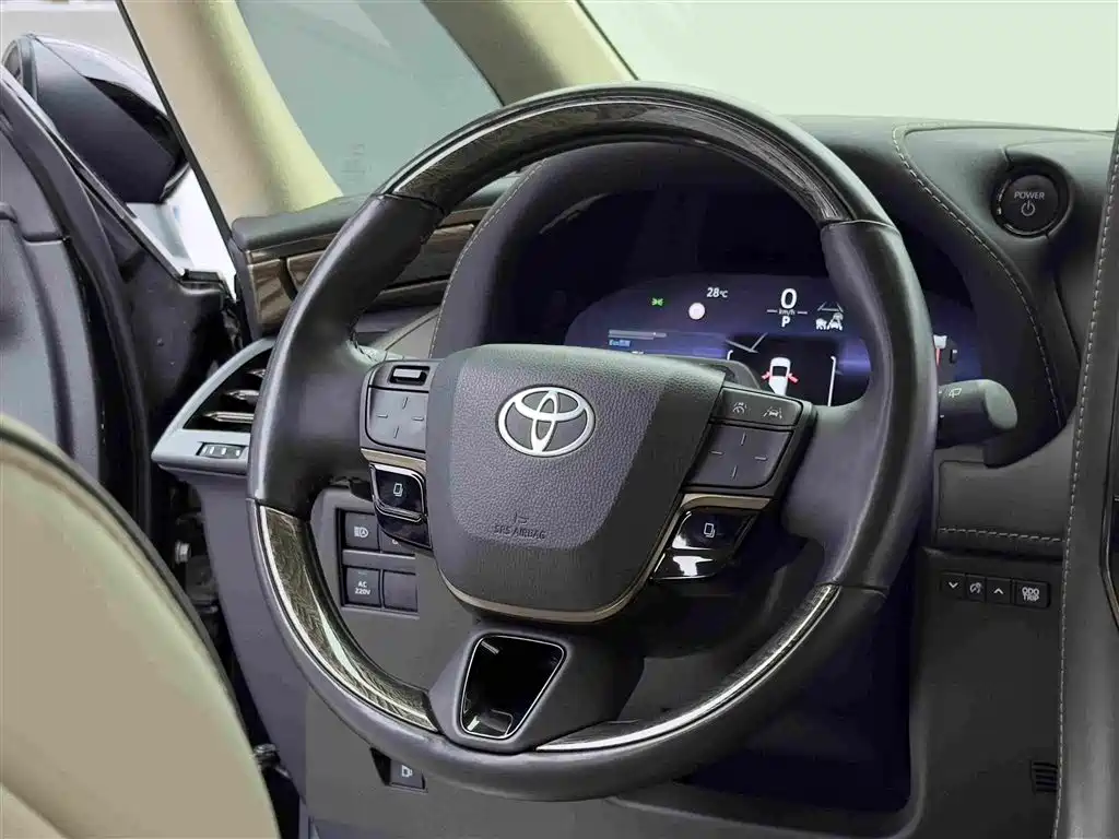 Toyota Alphard 2025 2024 Hybrid 2.5L Ultimate Enjoyment Edition