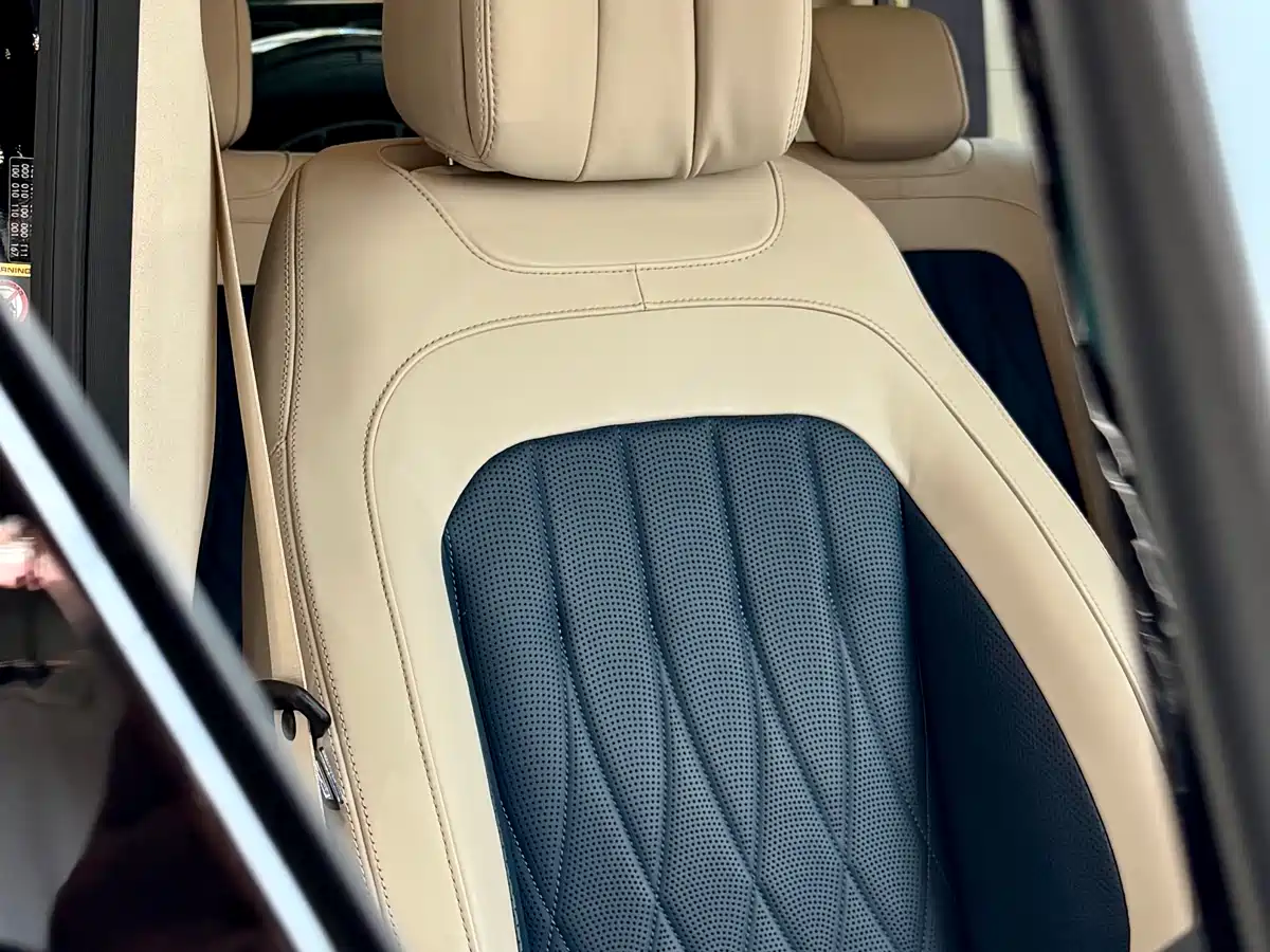 Mercedes-Benz G-Class 2020 G 500 Time Inscription Special Edition фото 26