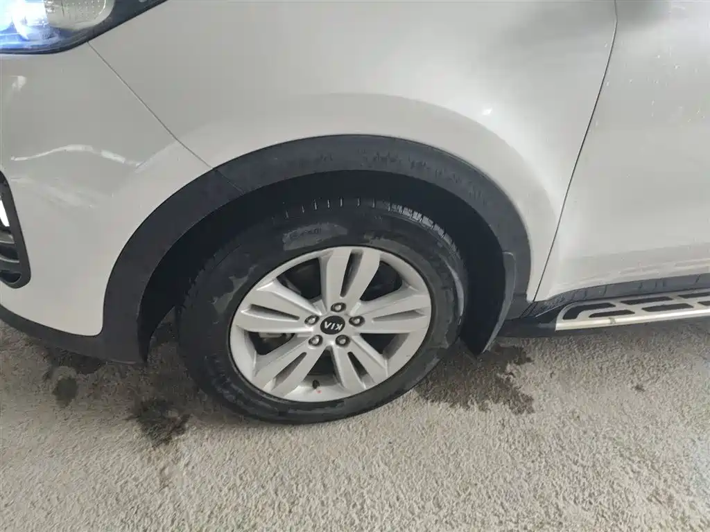 Kia KX5 2016 Model 1.6T Automatic 2WD DLX фото 23