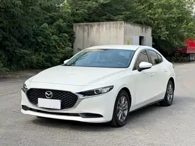 Mazda Mazda3 Axela