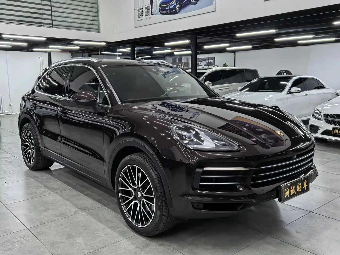Porsche Cayenne 2019 Cayenne 3.0T фото 3