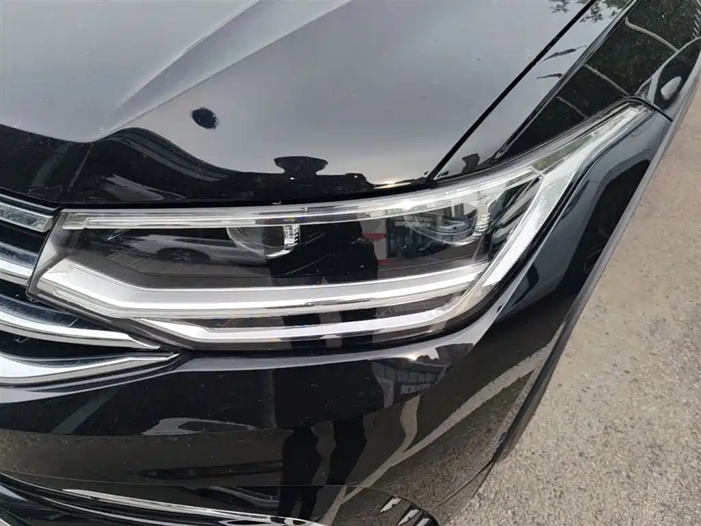 Volkswagen Tiguan L 2023 330TSI Auto 2WD R-Line Premium Edition фото 24