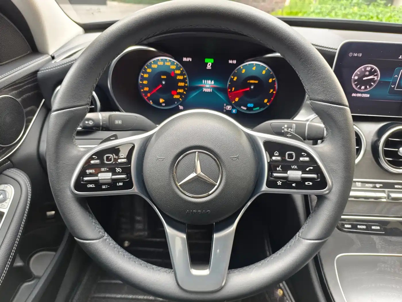 Mercedes-Benz C-Class 2019 Facelift C 260 L Sport фото 13