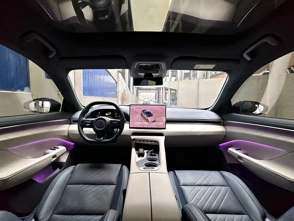 ZEEKR EXTREME KRYPTON 001