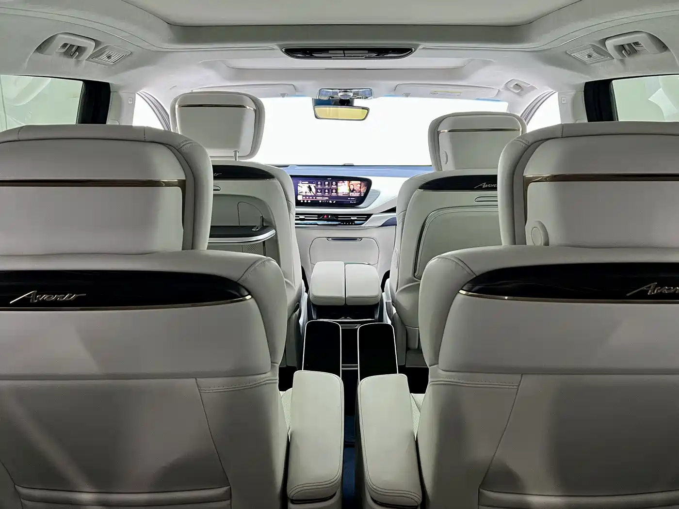 Buick Century 2024 2023 2.0T 6-Seat World Edition