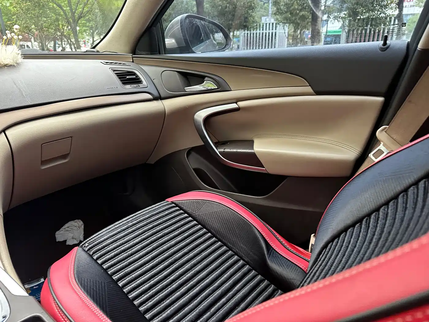 Buick Regal 2012 Model 2.0L Luxury фото 9