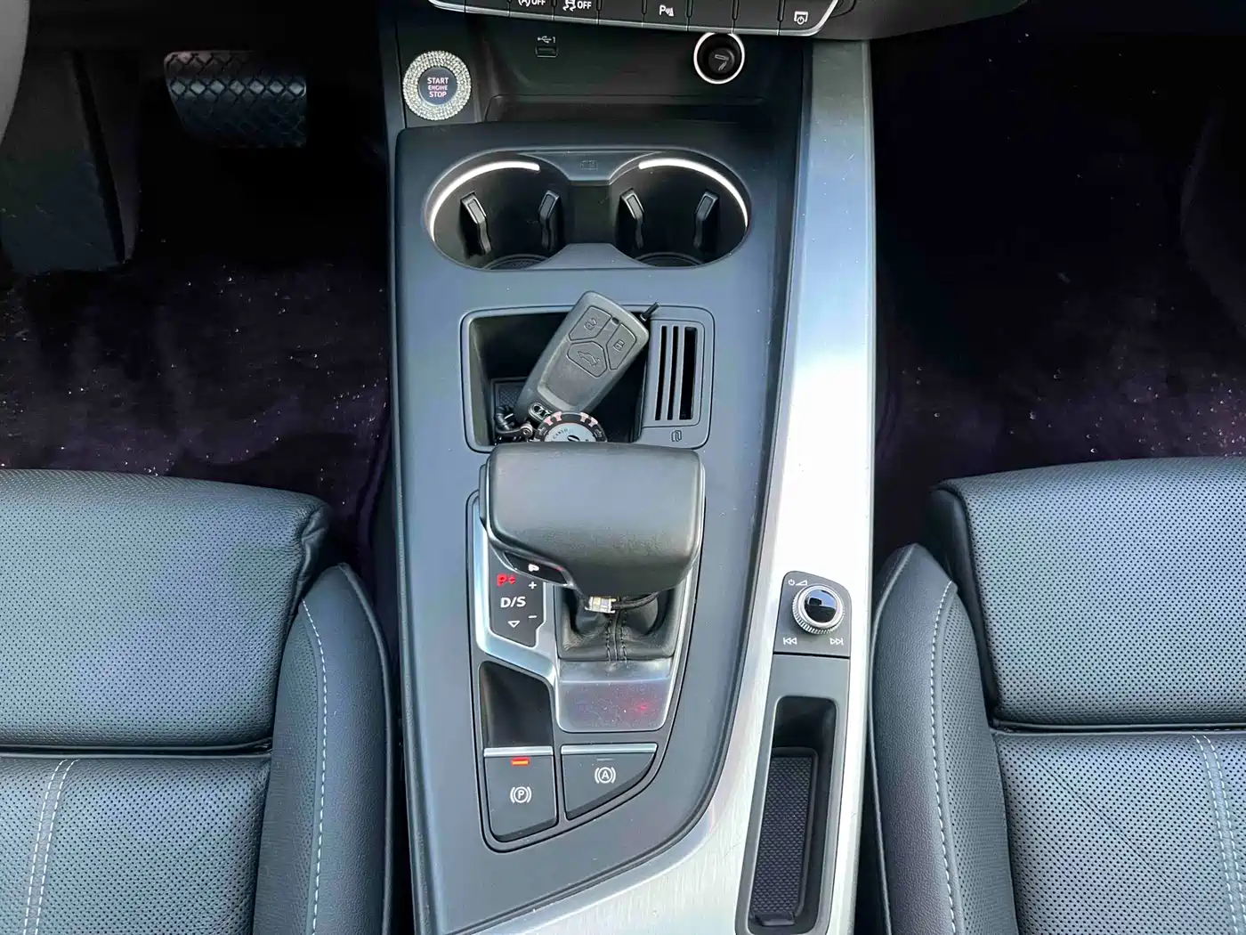 Audi A4L 2020 40 TFSI Fashion Elegance фото 19
