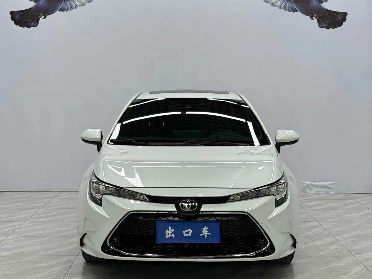 Toyota Levin 2022 185T CVT Luxury Edition фото 2