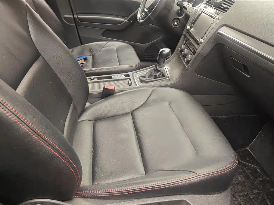 Volkswagen Golf 2014 1.4TSI Automatic Comfort фото 8