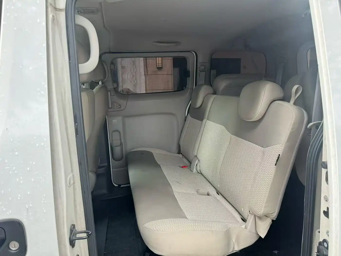 Nissan NV200 2017 2016 Facelift 1.6L CVT Luxury