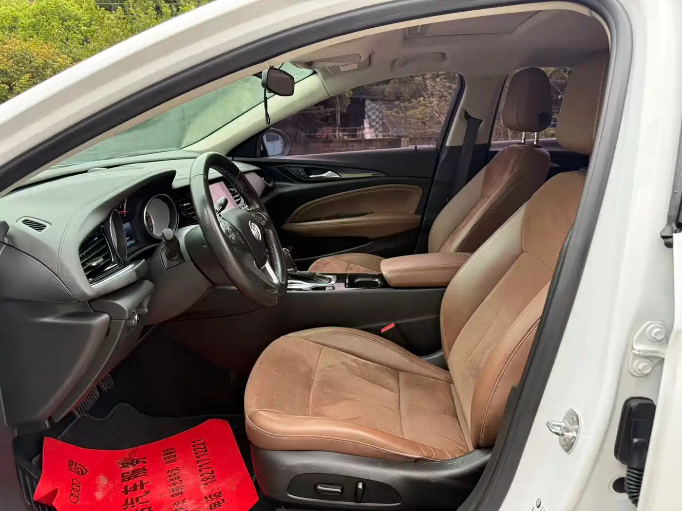 Buick Regal 2019 20T Elite China VI фото 5