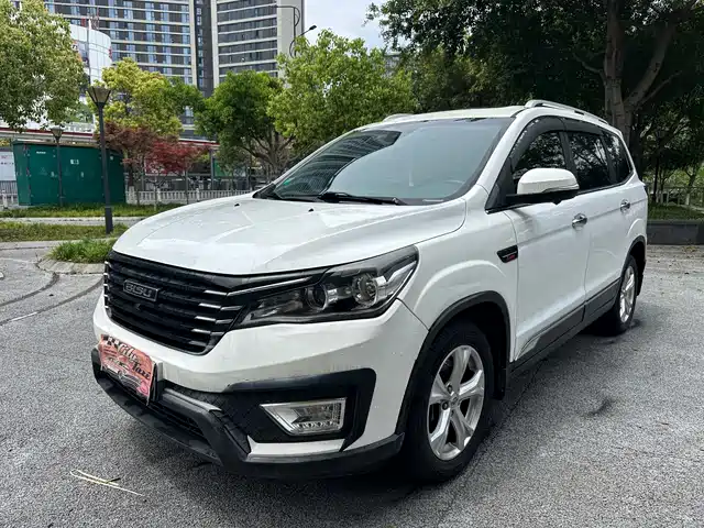  Bisu Auto Bisu T5 2017 1.5T Manual Luxury