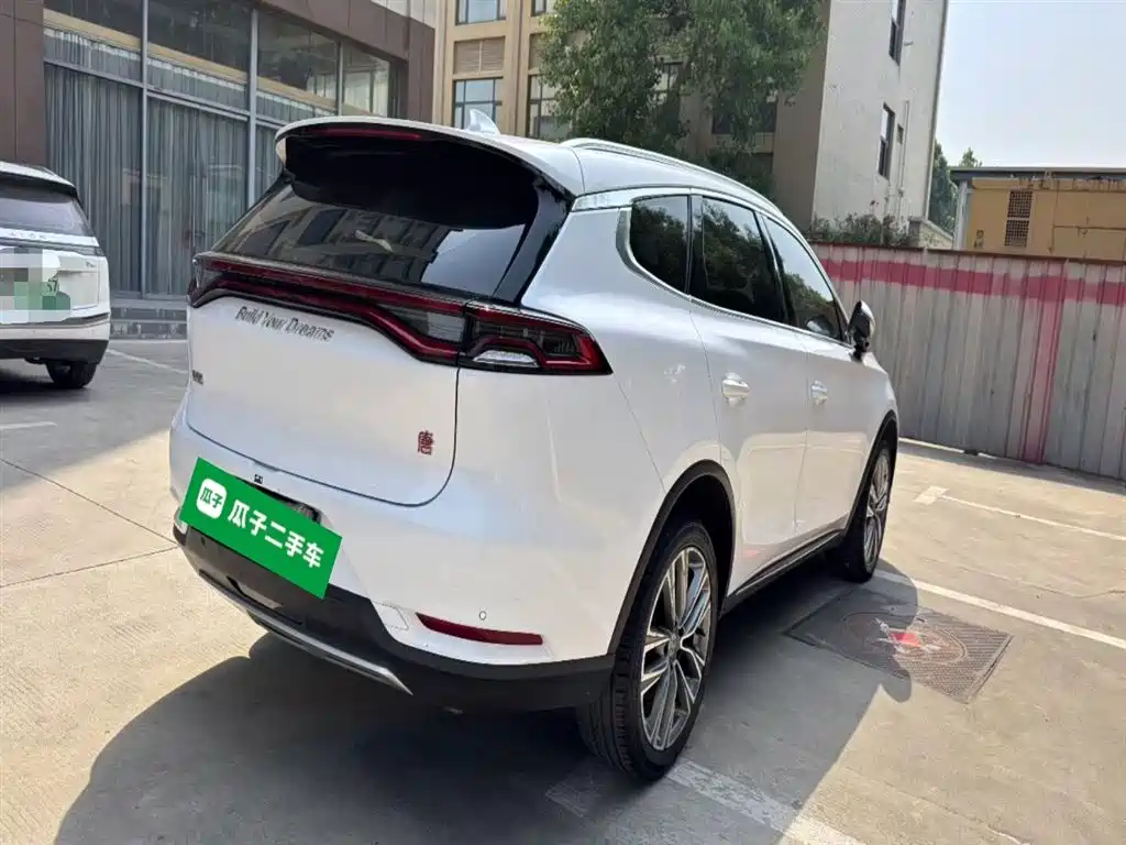 BYD Tang 2018 2.0T Automatic Smart Connection Noble Edition 7-Seater China V фото 7