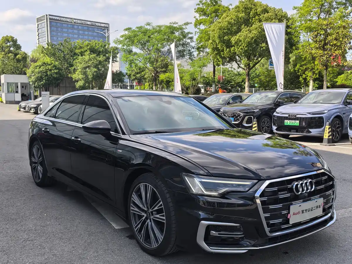 Audi A6L 2024 45 TFSI Premium Dynamic фото 3