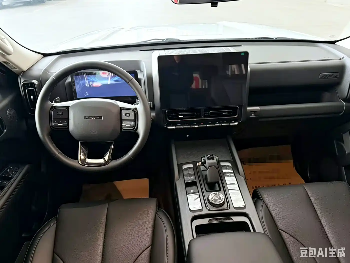 Haval H9 2024 2.0T Gasoline AWD Explorer Edition фото 4