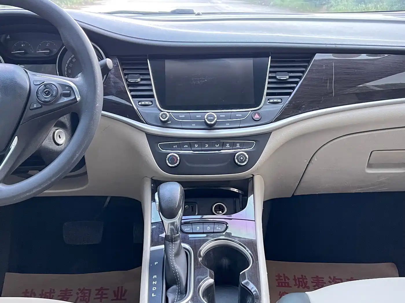 Buick Verano 2018 Sedan 15S Automatic Leading фото 15