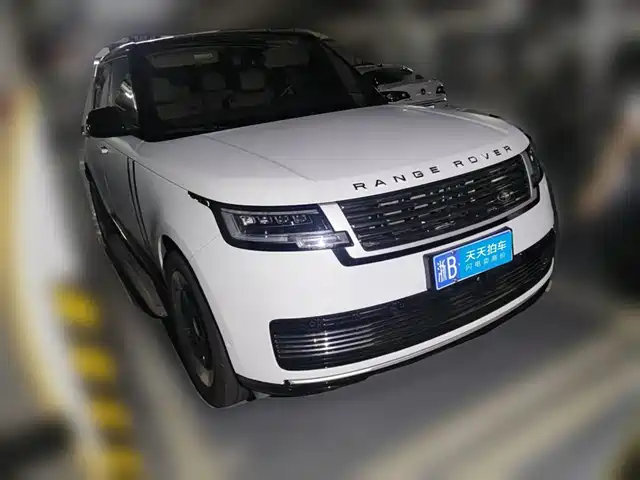 Land Rover Range Rover 2023 3.0 L6 360PS Golden Age Edition — фото 3