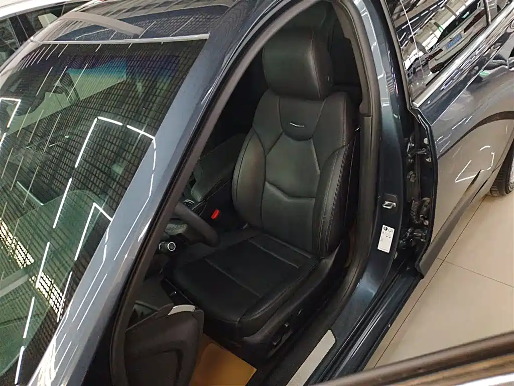 Cadillac CT5 2022 28T Luxury Edition фото 7