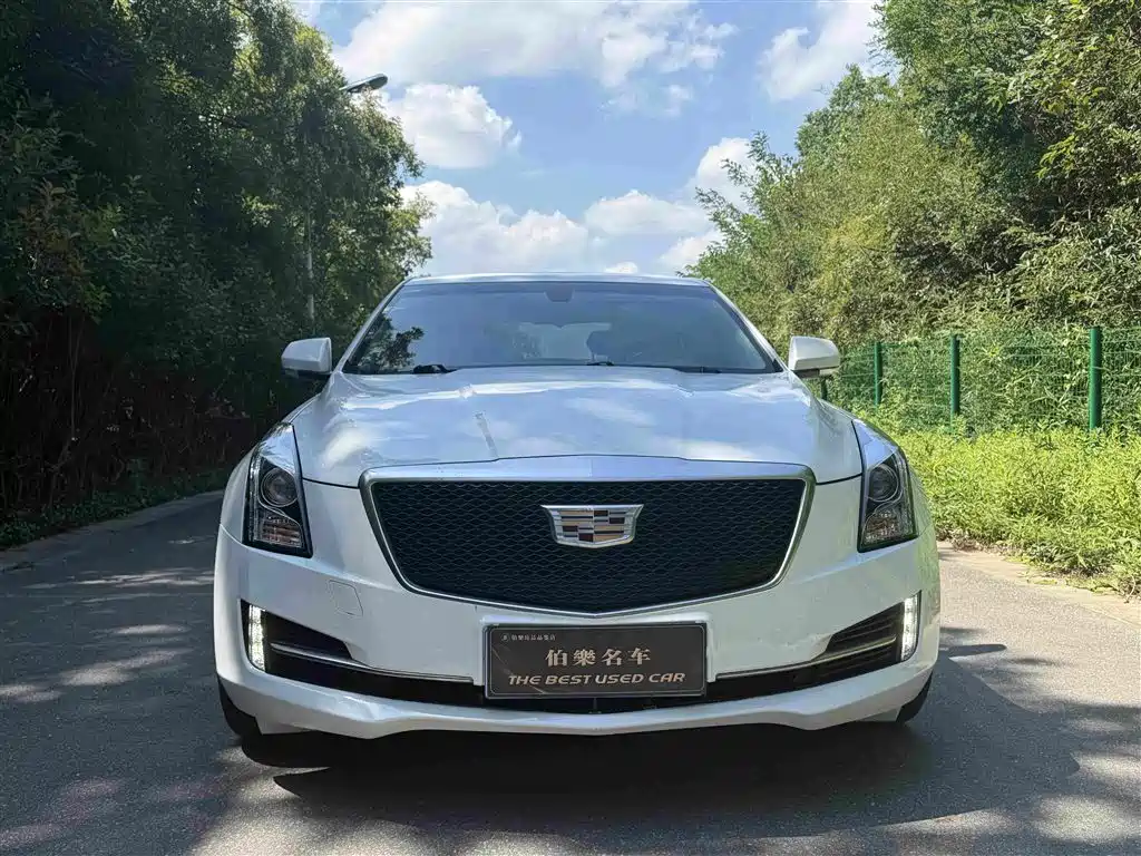 Cadillac ATS-L 2019 2017 28T Fashion