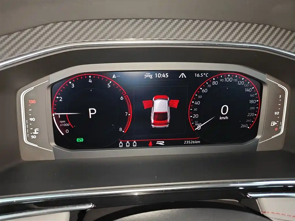 Volkswagen Tiguan X 2023 380TSI 4WD Prestige Flagship фото 12