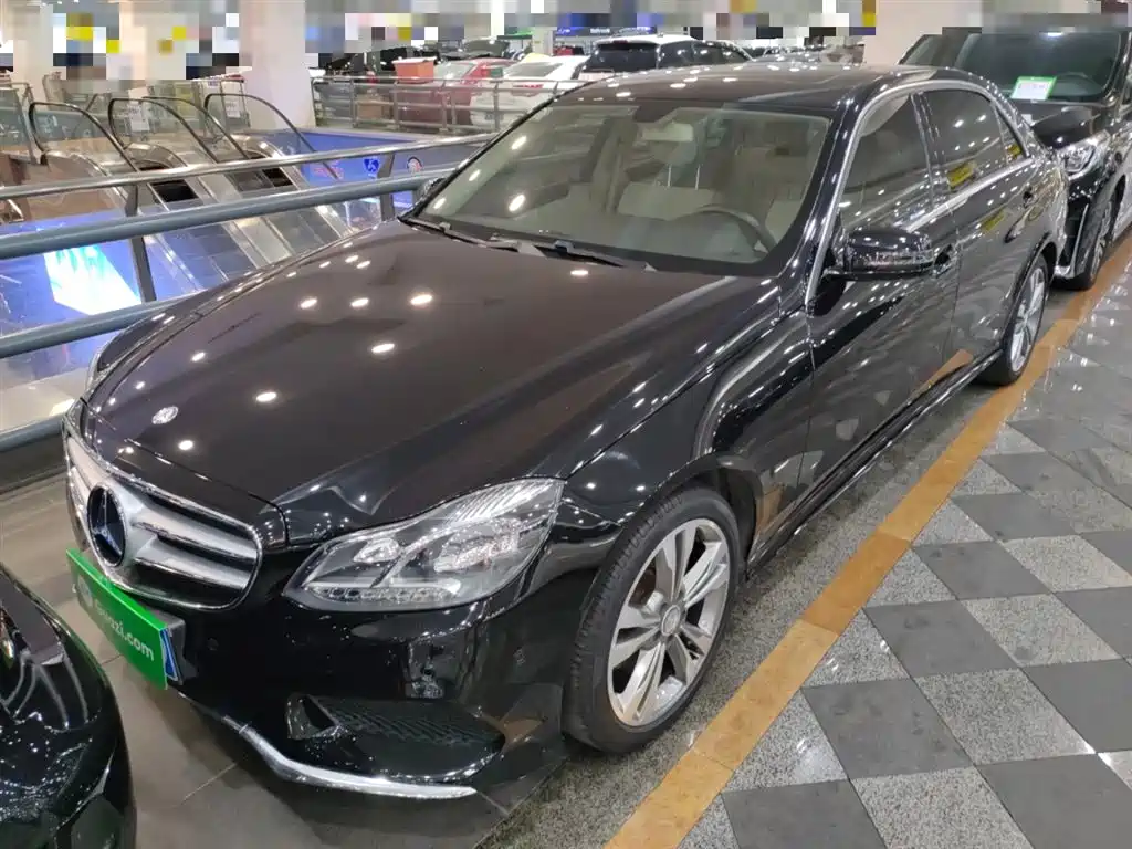 Mercedes-Benz E-Class 2015 E 200 L Sport фото 2