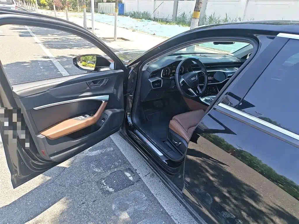 Audi A6L 2024 45 TFSI Premium Dynamic фото 13