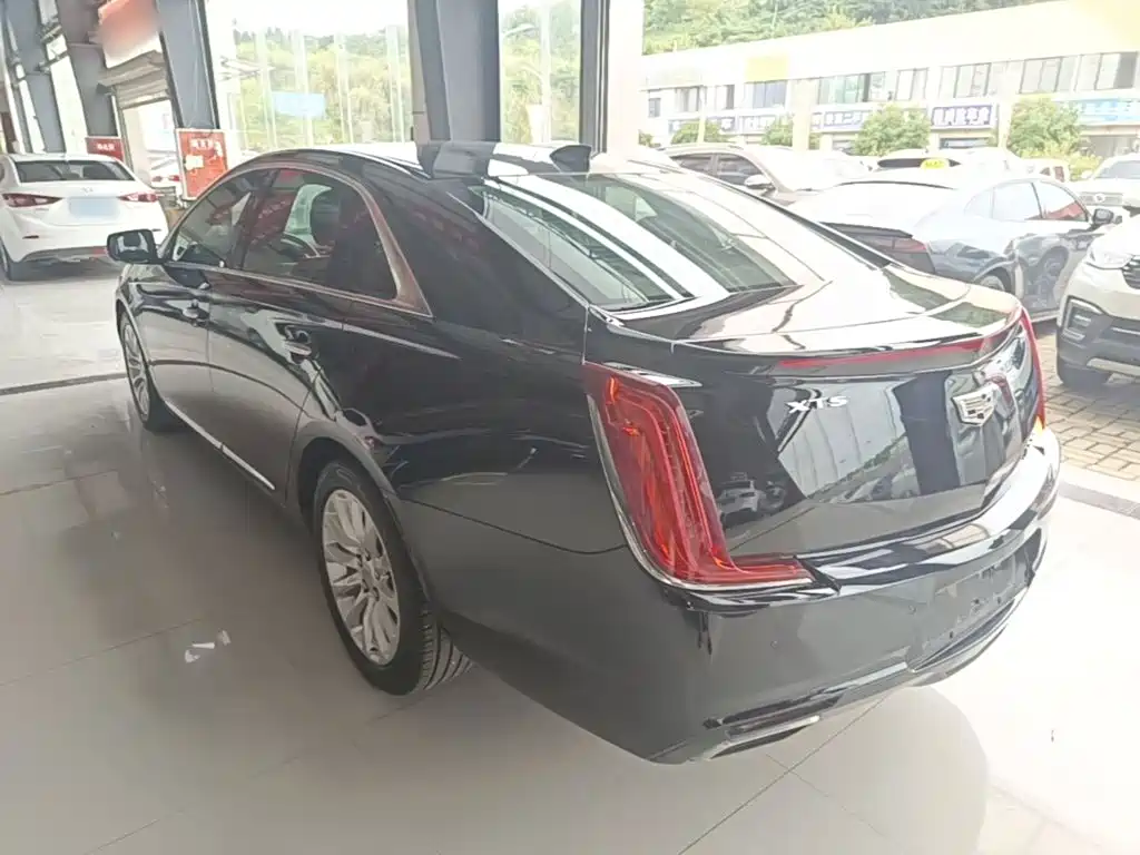 Cadillac XTS 2019 2018 28T Technology