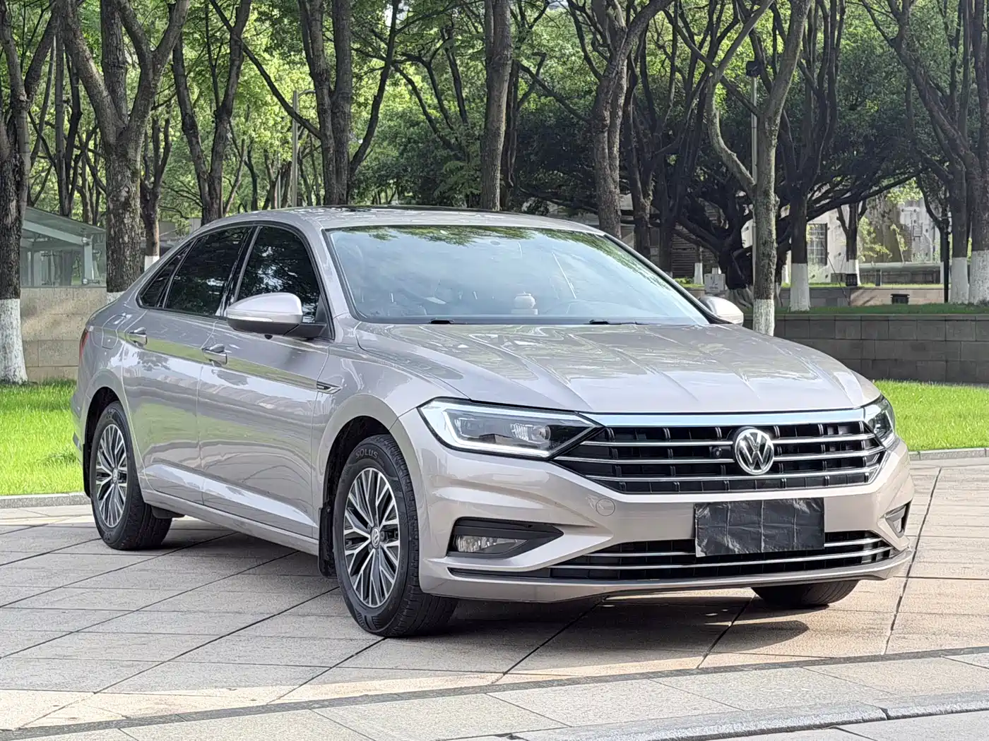 Volkswagen Sagitar 2021 280TSI DSG Comfort Smart Connect Edition фото 3