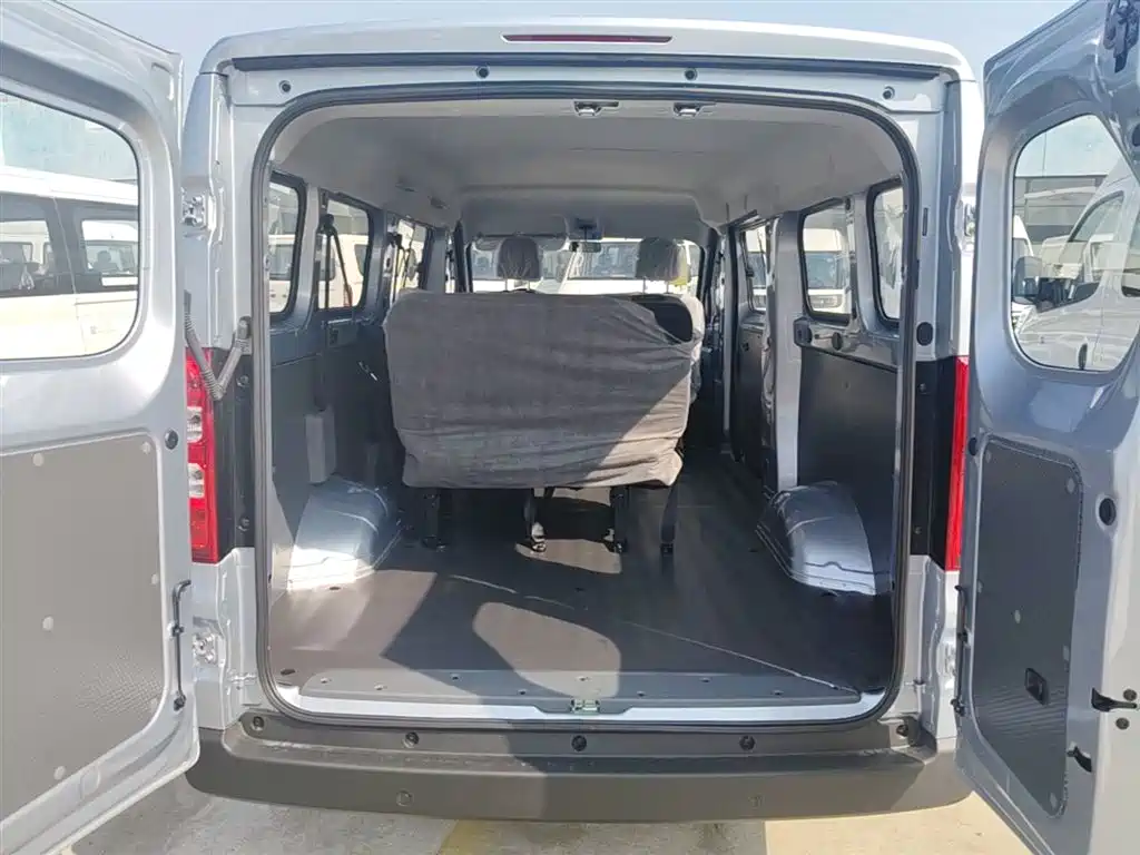 Фото 15 - Wuling Motors Wuling Yangguang