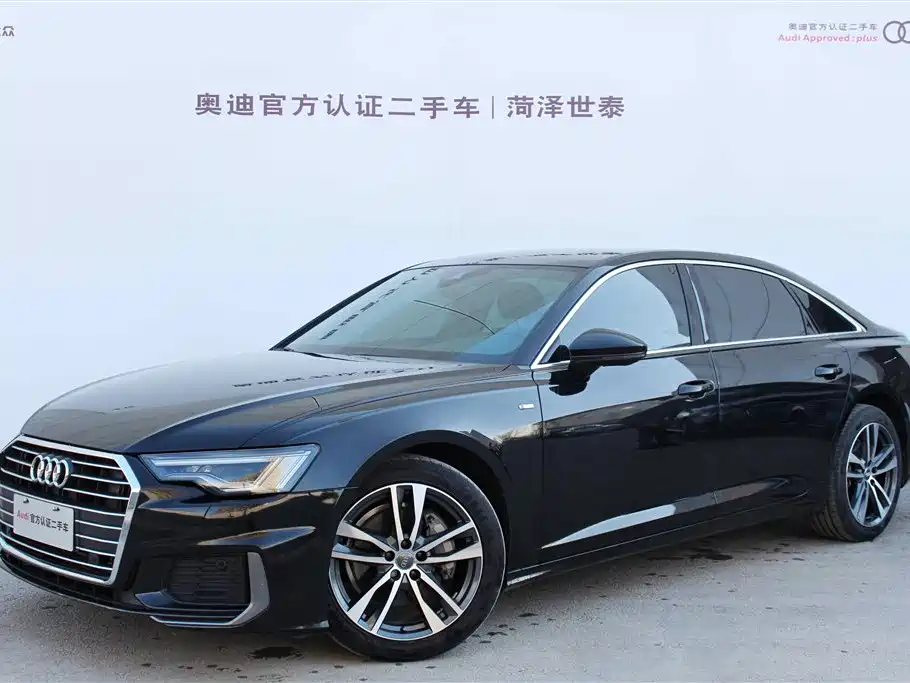 Audi A6L 2021 45 TFSI Exclusive Sport