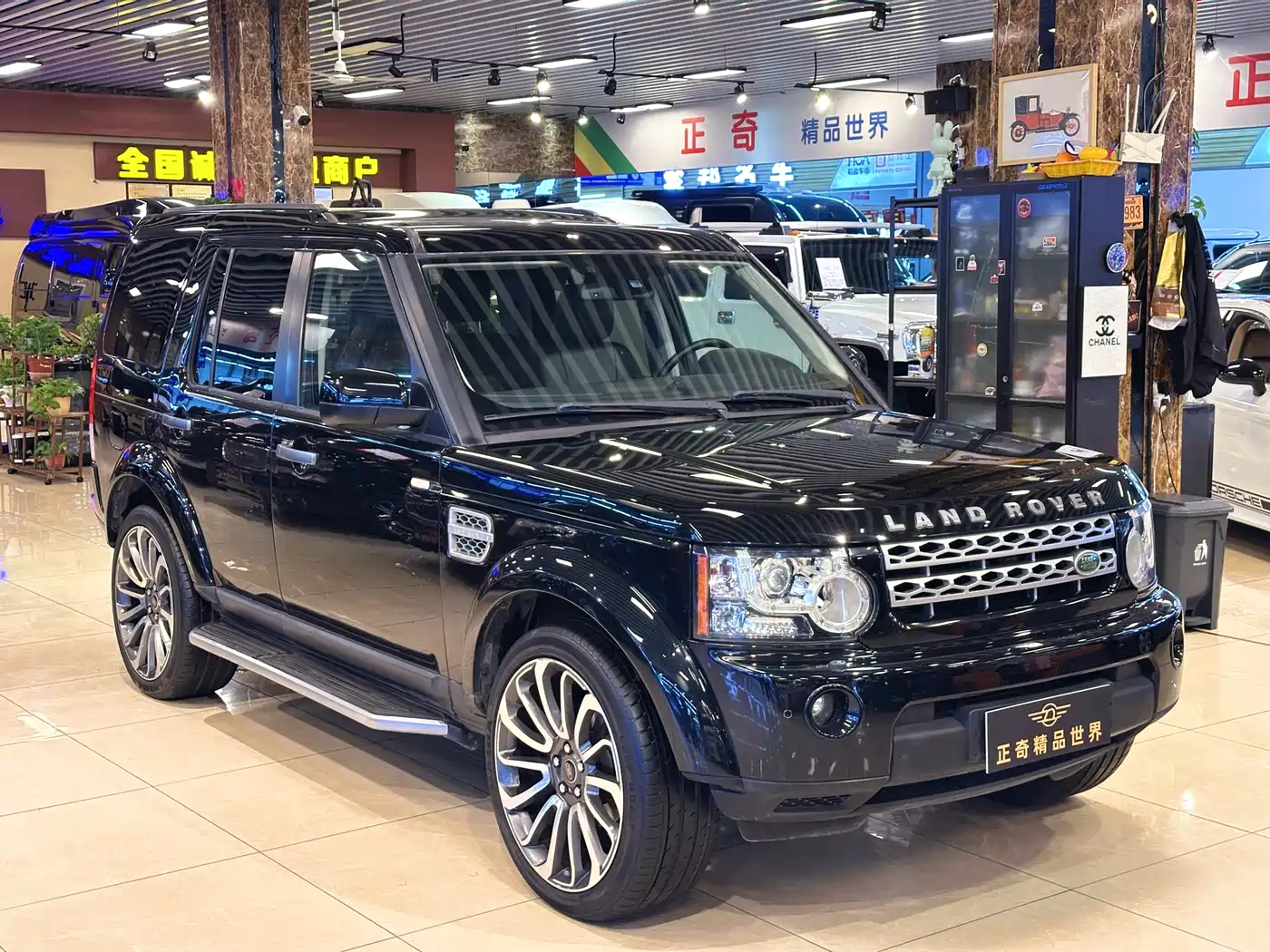 Land Rover Discovery 2010 4.0 V6 HSE Petrol
