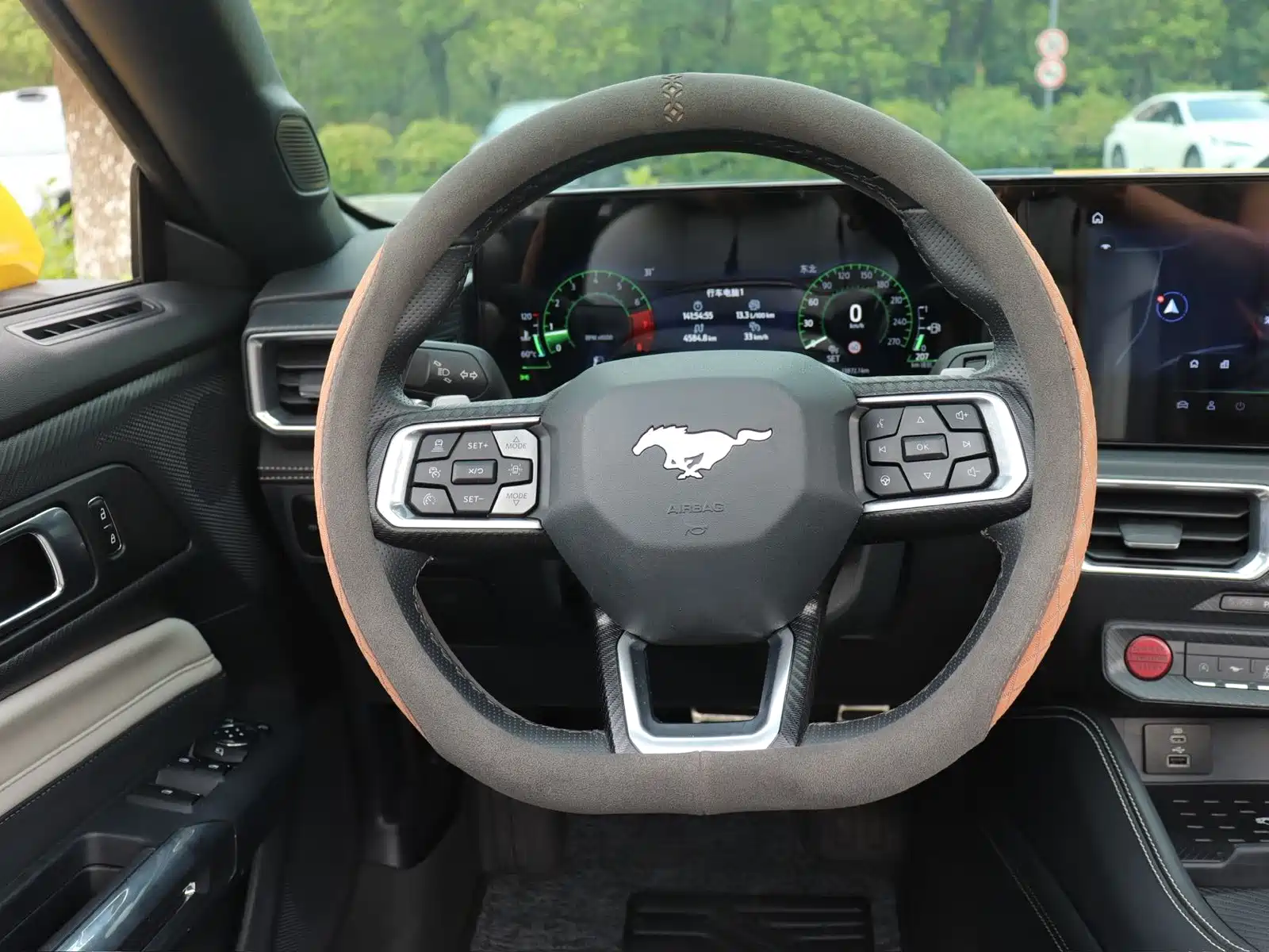 صورة 18 - Ford Mustang