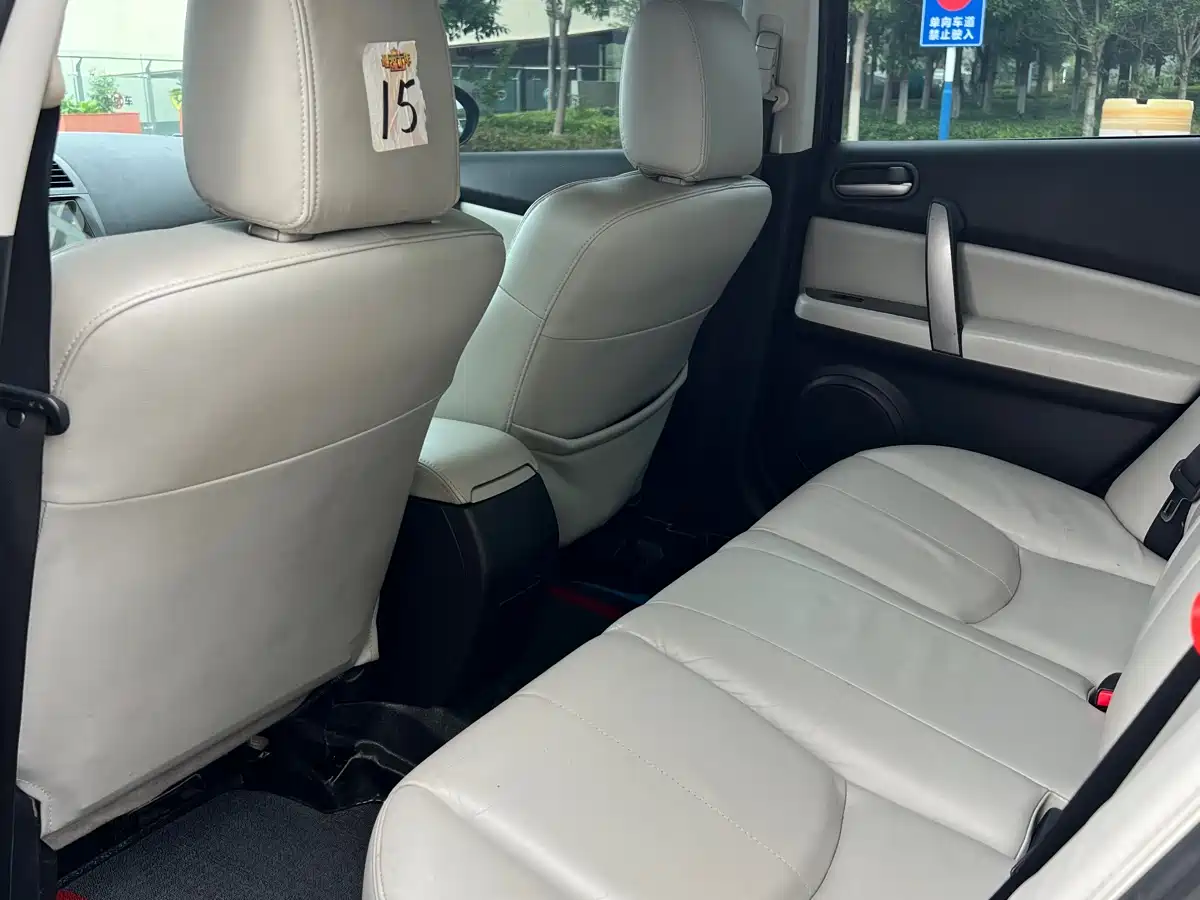 Mazda Ruiyi 2009 2009 2.5L Automatic Premium Edition