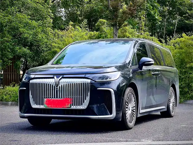 Voyah Dreamer PHEV, Полный привод, Превосходная