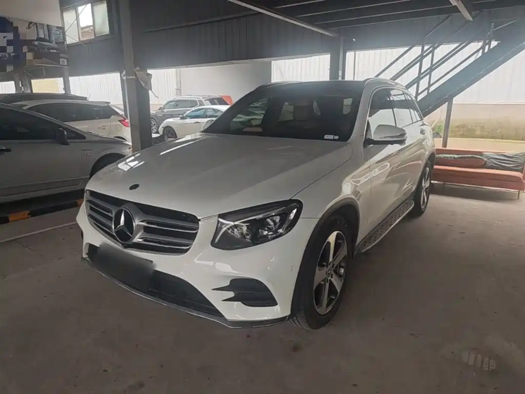 Mercedes-Benz GLC 2017 GLC 300 4MATIC Dynamic