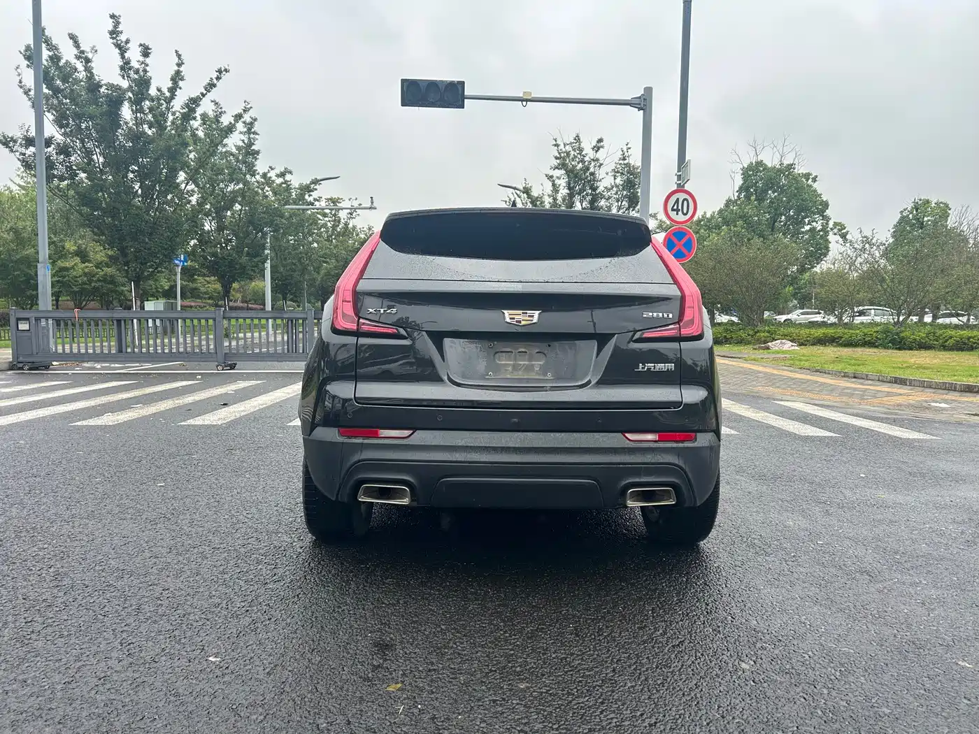Cadillac XT4 2019 2018 Model 28T 2WD Technology
