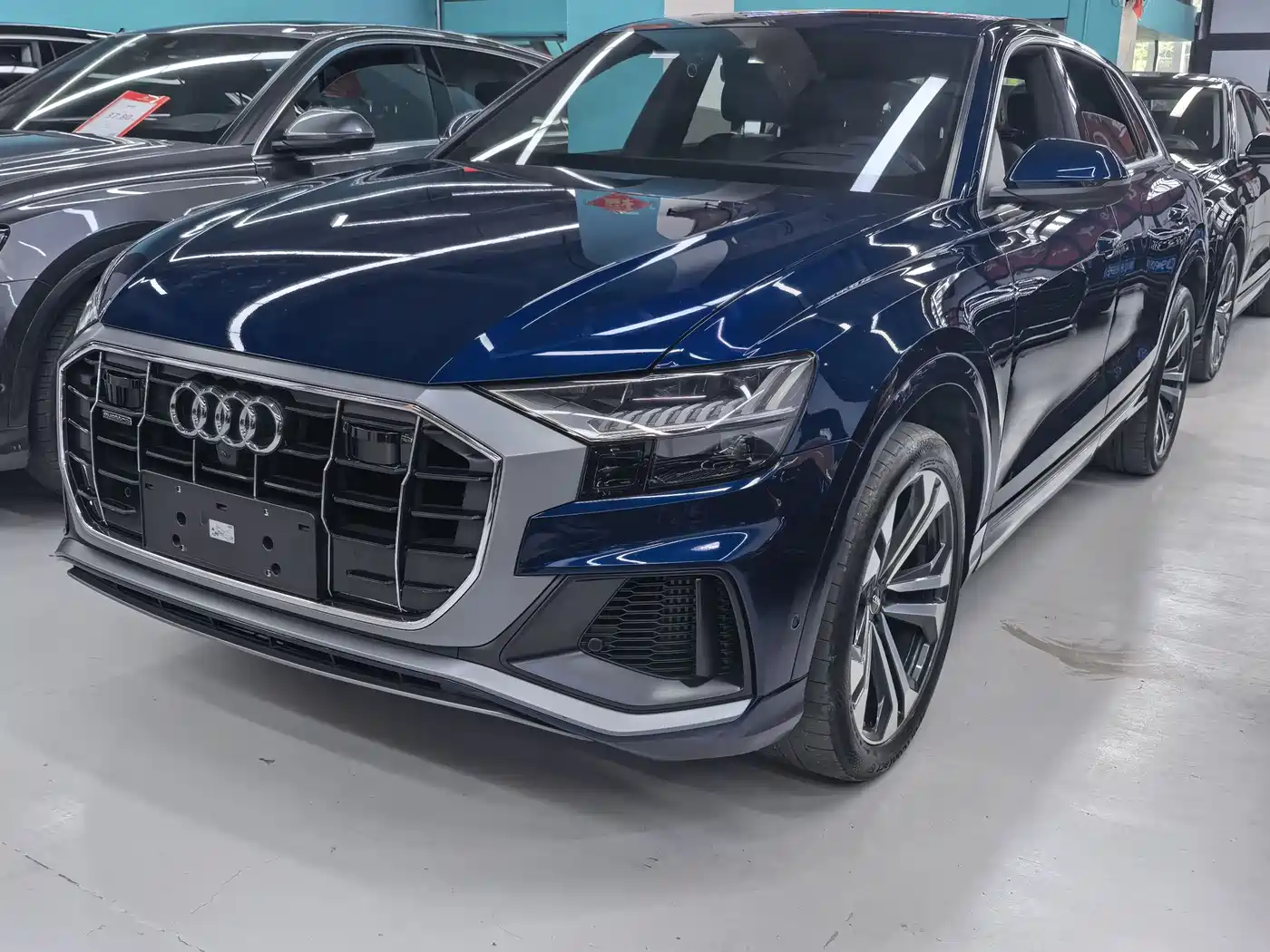 Audi Q8 2019 55 TFSI Supreme Limited Edition